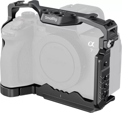 SmallRig 5583 Cage with Airtag Slot for Sony A 7R V / 7 IV / 7S III / 1 / 7R IV / 7 V