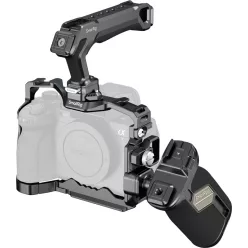   SmallRig 5599 HawkLock Cage Kit for Sony A 7R V / 7 IV / 7V / 7S III / 1 / 7R IV Advanced Edition