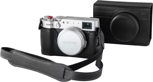 SmallRig 5622 Camera Leather Case Kit for FUJIFILM X100VI Black