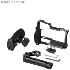 SmallRig 5468 Cage Kit for Nikon ZR Advanced Edition