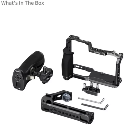 SmallRig 5468 Cage Kit for Nikon ZR Advanced Edition