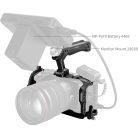 SmallRig 5809 Cage "Top Handle KIT" (for Canon EOS C50)