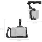 SmallRig 5809 Cage "Top Handle KIT" (for Canon EOS C50)