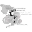 SmallRig 5809 Cage "Top Handle KIT" (for Canon EOS C50)