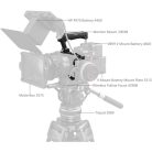 SmallRig 5809 Cage "Top Handle KIT" (for Canon EOS C50)