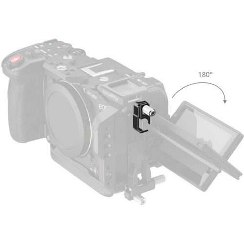 SmallRig 5660 USB-C Cable Clamp for Cages (for Canon EOS C50)