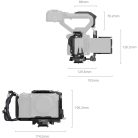 SmallRig 5658 Cage "Advanced Edition KIT" (for Canon EOS C50)