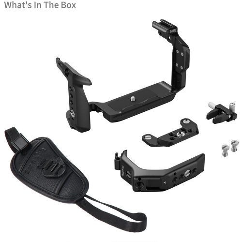 SmallRig 5657 Cage "XLR Handle Extension KIT" (for Canon EOS C50)