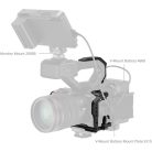 SmallRig 5657 Cage "XLR Handle Extension KIT" (for Canon EOS C50)