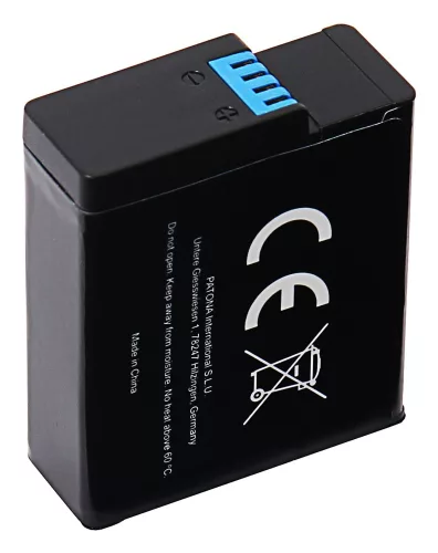 PATONA AHDBT-901 / ADBAT-001 PREMIUM akkumulátor (for GoPro HERO9 + HERO10) (1347)