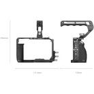 SmallRig 5647 Cage Kit for Nikon ZR