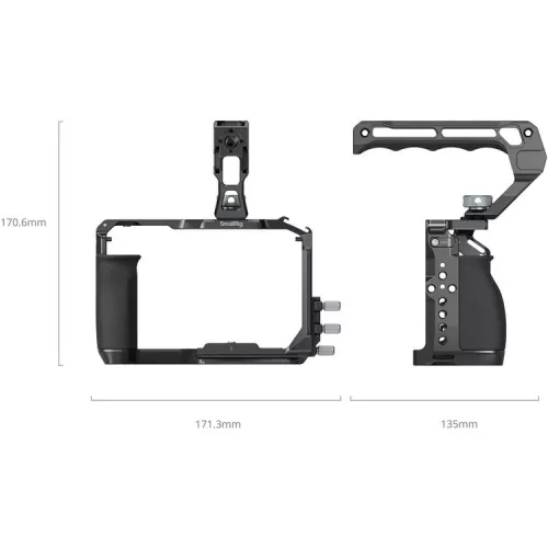 SmallRig 5647 Cage Kit for Nikon ZR