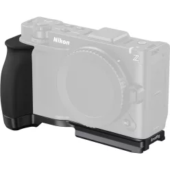   SmallRig 5466 L-Shaped Mount Plate with Silicone Handle for Nikon ZR
