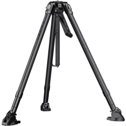   SmallRig 4858 x Potato Jet TRIBEX Hydraulic Carbon Fiber Tripod