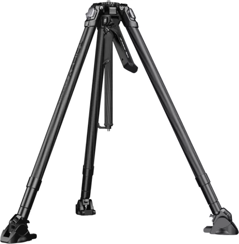 SmallRig 4858 x Potato Jet TRIBEX Hydraulic Carbon Fiber Tripod