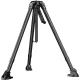 SmallRig 4858 x Potato Jet TRIBEX Hydraulic Carbon Fiber Tripod