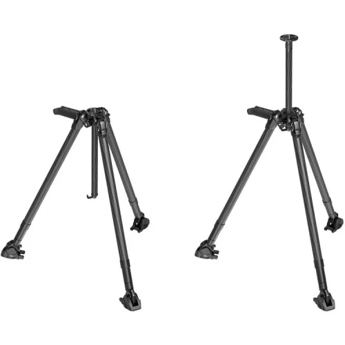 SmallRig 4858 x Potato Jet TRIBEX Hydraulic Carbon Fiber Tripod