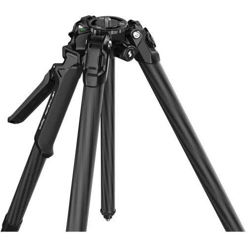 SmallRig 4858 x Potato Jet TRIBEX Hydraulic Carbon Fiber Tripod