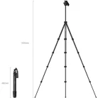 SmallRig 5473 Video Tripod