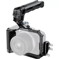 SmallRig 5766 Cage Kit for Canon EOS R50 V Black