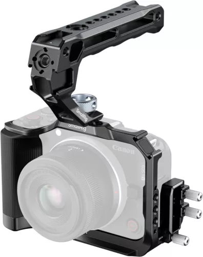 SmallRig 5766 Cage Kit for Canon EOS R50 V Black