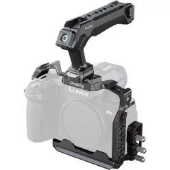 SmallRig 5752 Cage Kit for Panasonic G9 II / S5 II / S5 IIX