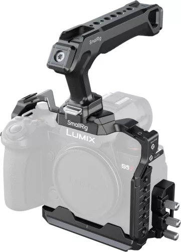 SmallRig 5752 Cage Kit for Panasonic G9 II / S5 II / S5 IIX