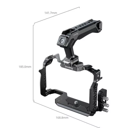 SmallRig 5752 Cage Kit for Panasonic G9 II / S5 II / S5 IIX