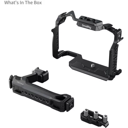 SmallRig 5752 Cage Kit for Panasonic G9 II / S5 II / S5 IIX