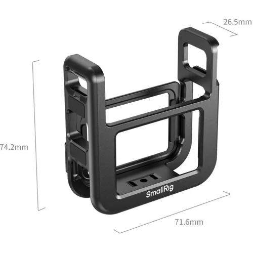 SmallRig 5764 Half Cage (for DJI Osmo Nano)