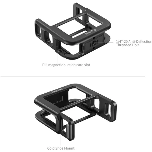 SmallRig 5764 Half Cage (for DJI Osmo Nano)
