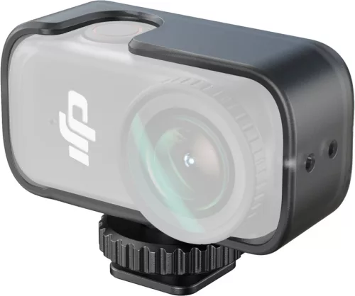 SmallRig 5758 Cage with Cold Shoe Mount for DJI Osmo Nano