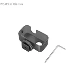 SmallRig 5758 Cage with Cold Shoe Mount for DJI Osmo Nano