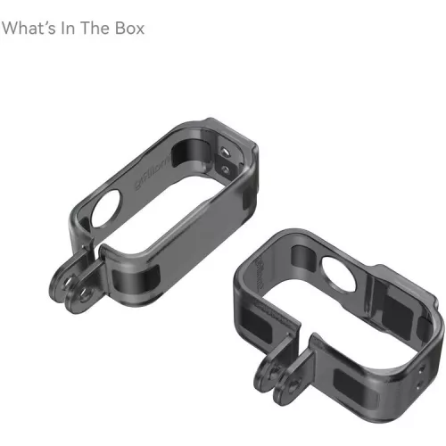 SmallRig 5757 Vertical-to-Horizontal Cage Kit for DJI Osmo Nano