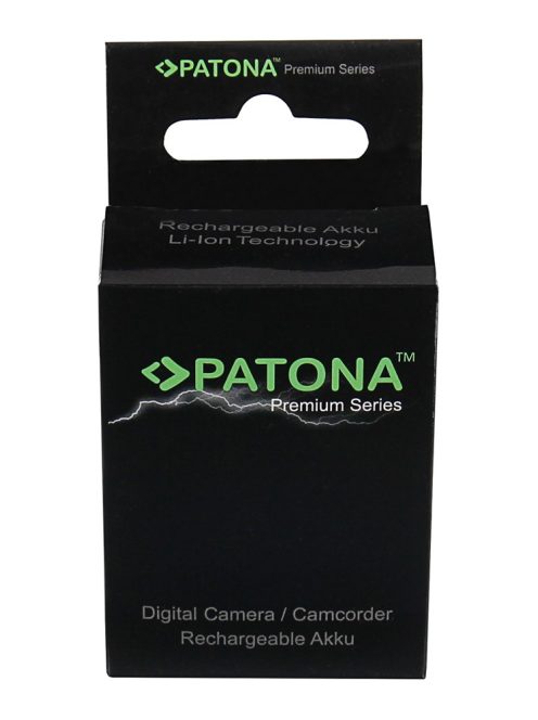 PATONA EN-EL25 PREMIUM akkumulátor (1.280mAh) (for Nikon Z50, Z fc) (1349)
