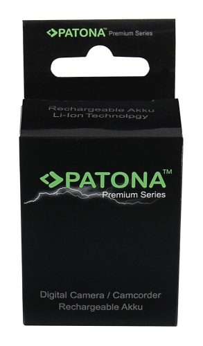 PATONA EN-EL25 PREMIUM akkumulátor (1.280mAh) (for Nikon Z50, Z fc) (1349)