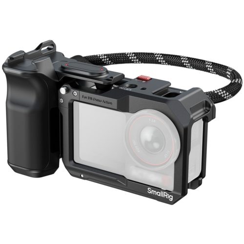 SmallRig 5602 Cage Kit (for DJI Osmo Action 5PRO / 4 / 3)