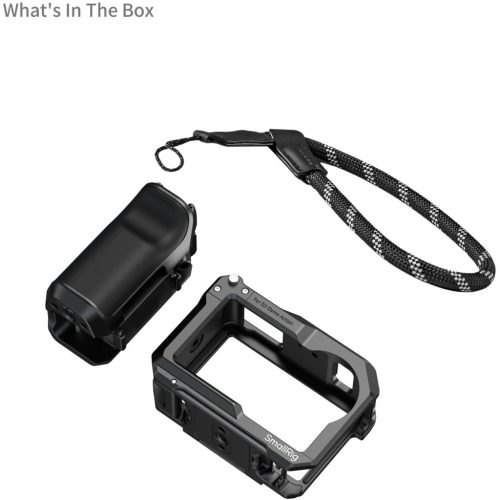 SmallRig 5602 Cage Kit (for DJI Osmo Action 5PRO / 4 / 3)