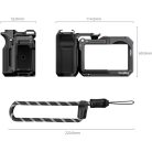 SmallRig 5602 Cage Kit (for DJI Osmo Action 5PRO / 4 / 3)