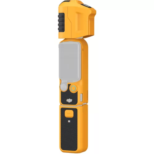 SmallRig 5115 Silicone Case Kit (for DJI Osmo Pocket 3 (Creator Combo) (BumbleBee Edition)
