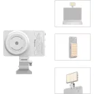 SmallRig 5640 M3 Attachable Mobile Phone LED Video Light White