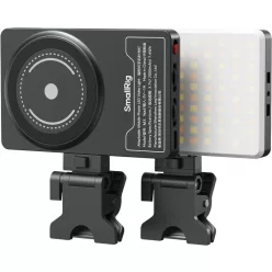   SmallRig 5505 M3 Attachable Mobile Phone LED Video Light Ink Blue