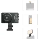 SmallRig 5505 M3 Attachable Mobile Phone LED Video Light Ink Blue