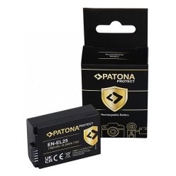   PATONA EN-EL25 PROTECT akkumulátor (1.350mAh) (for Nikon Z50, Z fc) (13495)