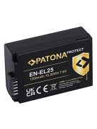 PATONA EN-EL25 PROTECT akkumulátor (1.350mAh) (for Nikon Z50, Z fc) (13495)