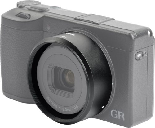Nisi Filter Adapter (49mm) (for Ricoh GR IV)