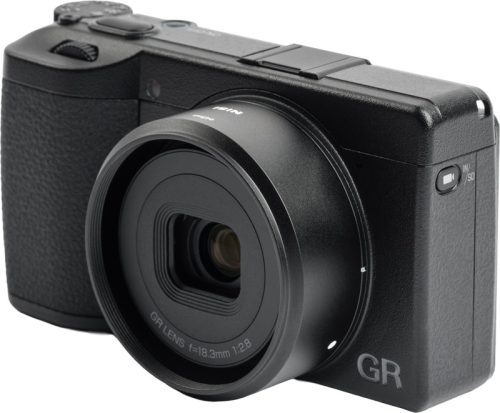 Nisi Filter Adapter (49mm) (for Ricoh GR IV)