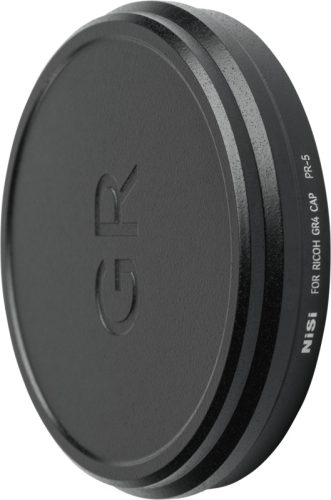 NiSi Lens cap (for Ricoh GR IV)