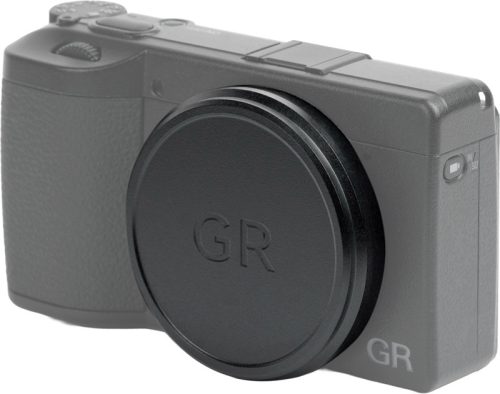 NiSi Lens cap (for Ricoh GR IV)