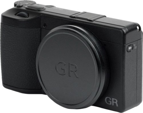 NiSi Lens cap (for Ricoh GR IV)